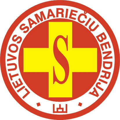 Lietuvos samariečių bendrijos Kelmės skyrius logotipas