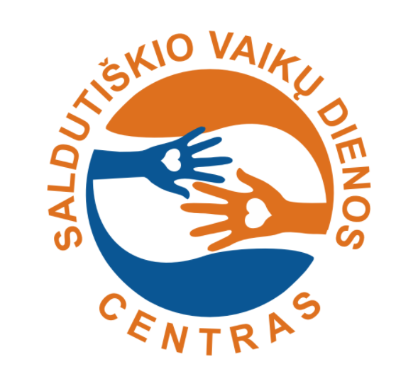 Saldutiškio bendruomenė logotipas