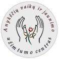 Anykščių vaikų ir jaunimo užimtumo centras logotipas