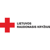 Lietuvos Raudonasis Kryžius logotipas