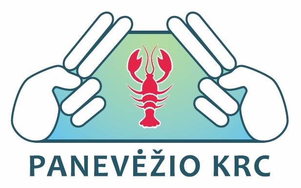 VšĮ Panevėžio kurčiųjų reabilitacijos centras logotipas