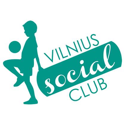 VšĮ Vilniaus socialinis klubas logotipas