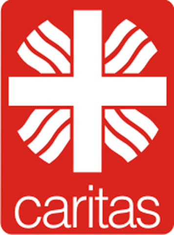 Rokiškio Dekanato Caritas logotipas