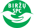 Viešoji įstaiga Biržų rajono socialinių paslaugų centras logotipas