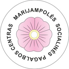 Marijampolės socialinės pagalbos centras logotipas