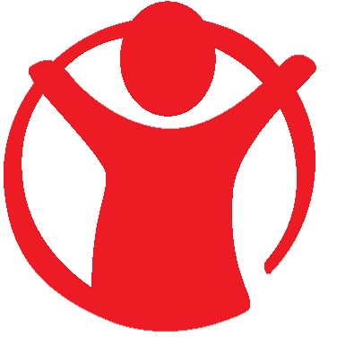 Visuomeninė organizacija "Gelbėkit vaikus" logotipas