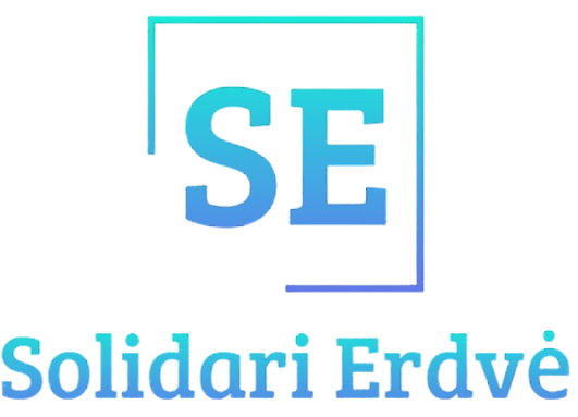 MB Solidari erdvė logotipas