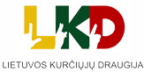 Lietuvos kurčiųjų draugija logotipas