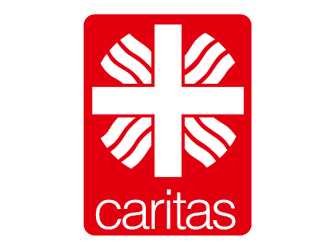 Panevėžio vyskupijos Caritas logotipas