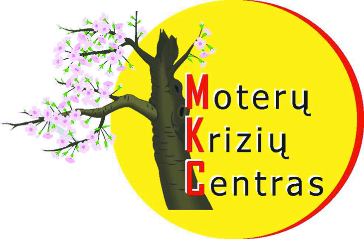 Kėdainių rajono Moterų krizių centras logotipas