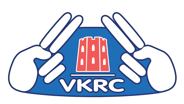 VŠĮ Vilniaus kurčiųjų reabilitacijos centras logotipas
