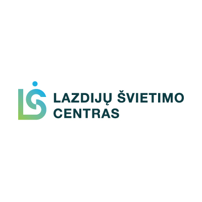 VšĮ Lazdijų švietimo centras logotipas