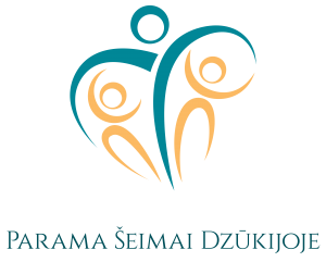 VšĮ "Parama šeimai Dzūkijoje" logotipas