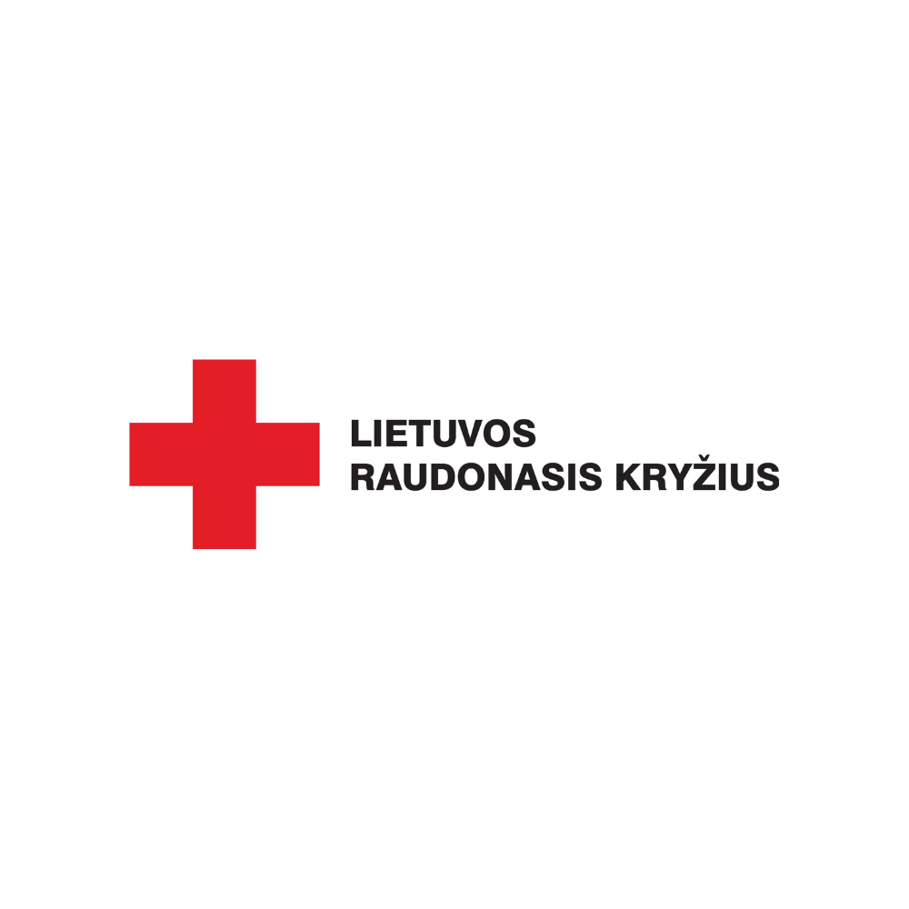 Lietuvos Raudonasis Kryžius, Klaipėdos skyrius logotipas