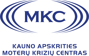 Kauno apskrities moterų krizių centras logotipas