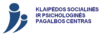 Klaipėdos socialinės ir psichologinės pagalbos centras logotipas