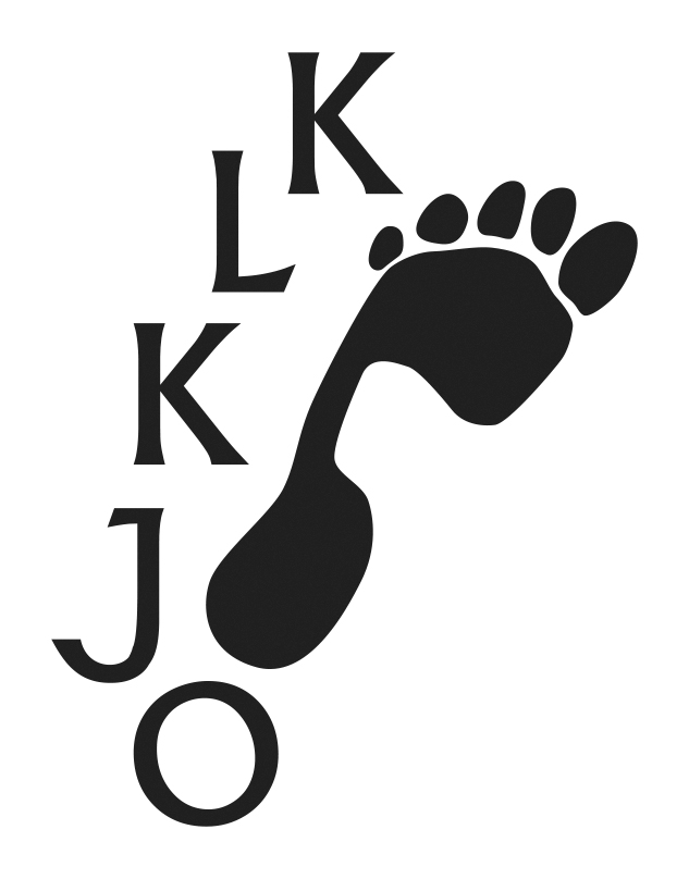 Klaipėdos kurčiųjų jaunimo organizacija logotipas
