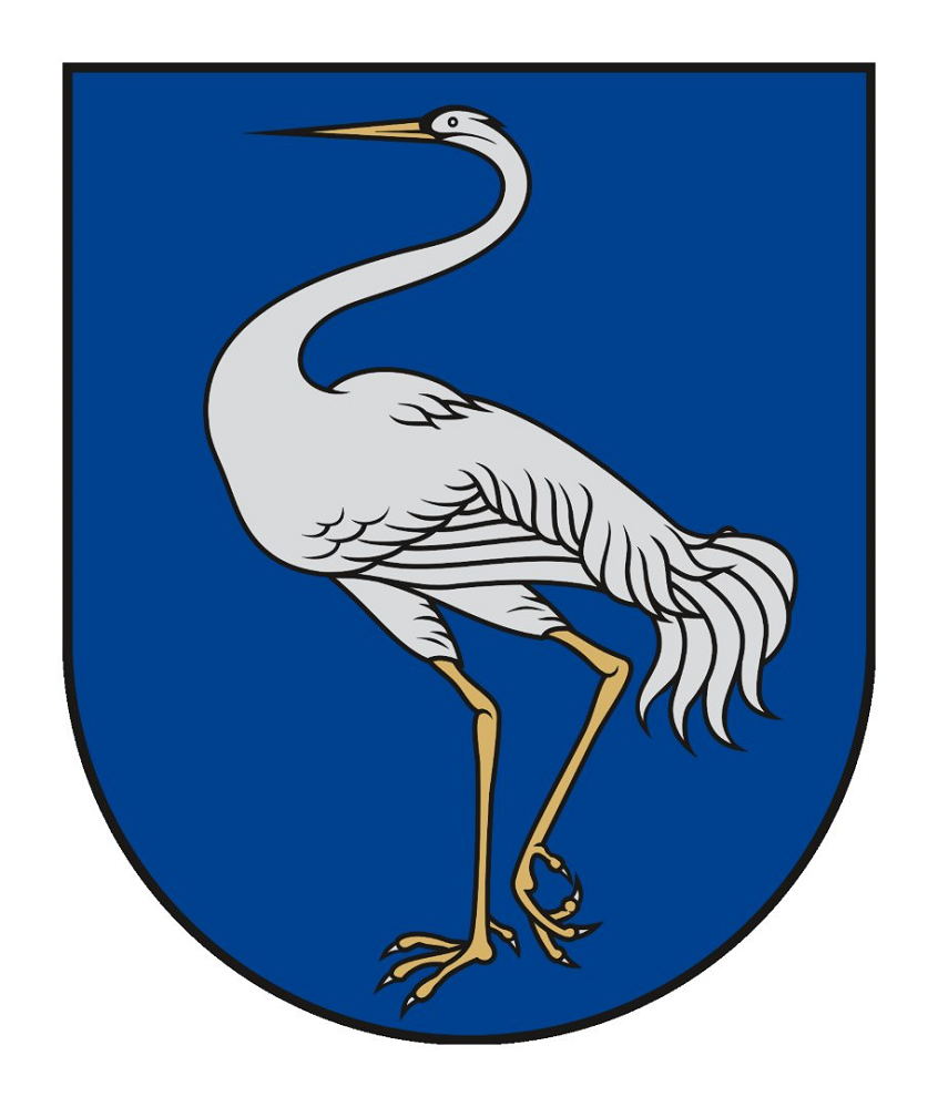 Visagino savivaldybės administracija logotipas