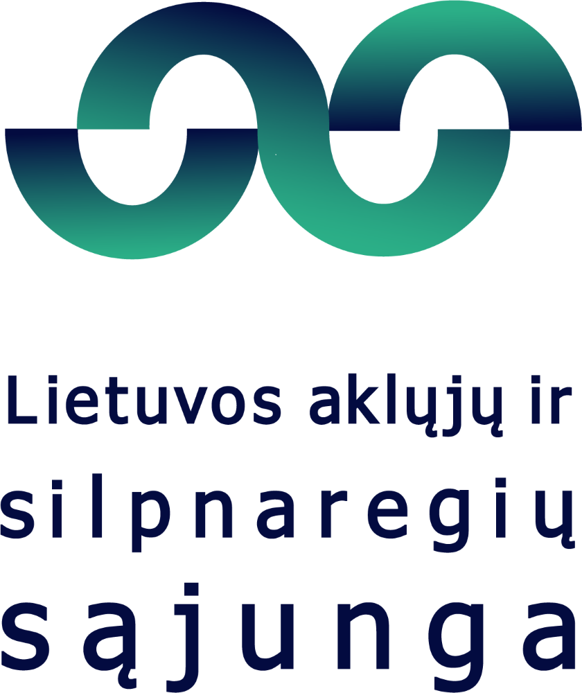 Viešoji įstaiga LASS pietvakarių centras logotipas
