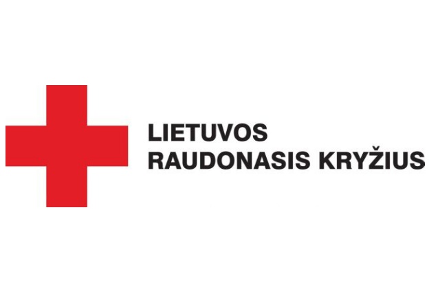 Lietuvos Raudonasis Kryžius. Raseinių filialas logotipas
