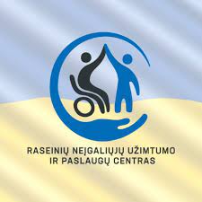 VšĮ Raseinių neįgaliųjų užimtumo ir paslaugų centras logotipas