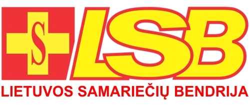 Lietuvos samariečių bendrijos Telšių skyrius logotipas