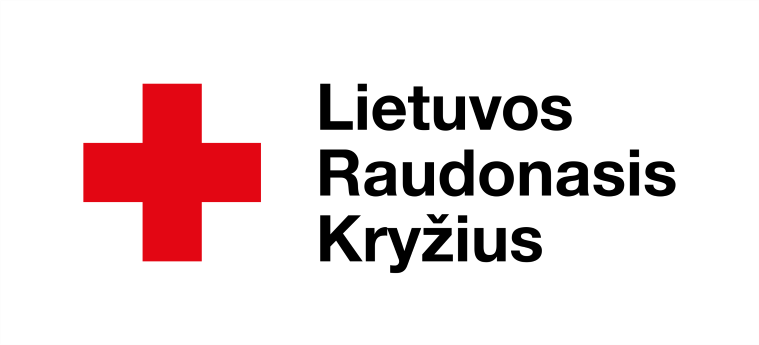Lietuvos Raudonojo Kryžiaus draugija, Rokiškio skyrius logotipas