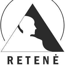 VŠĮ "Retenė" logotipas