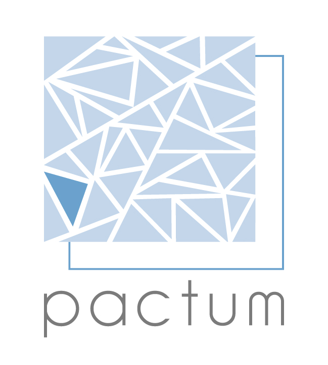 VšĮ Biuras Pactum logotipas