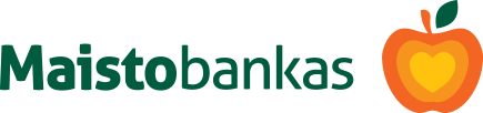 Labdaros ir paramos fondas „Maisto bankas“ (Klaipėdos padalinys) logotipas