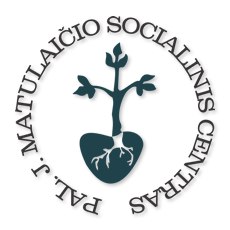 VšĮ Pal. J. Matulaičio socialinis centras logotipas