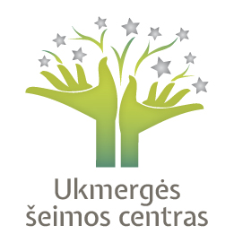 VšĮ Ukmergės šeimos centras logotipas