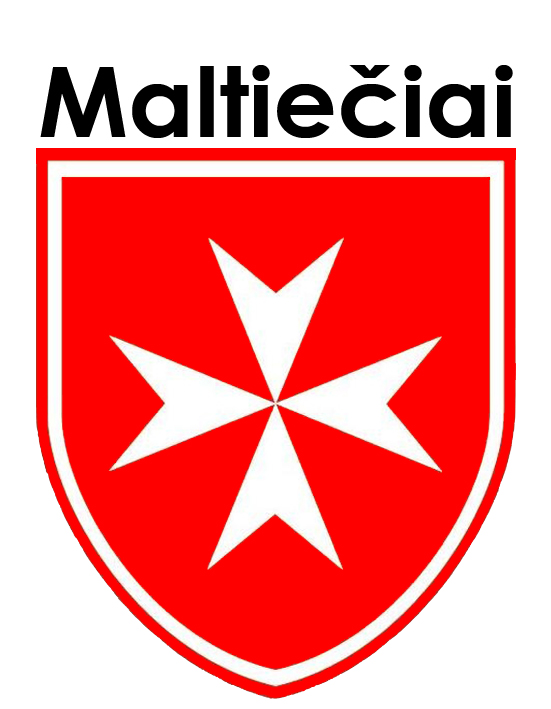 Maltos ordino pagalbos tarnybos Alytaus grupė logotipas