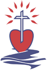 Pasvalio Šv. Jono Krikštytojo parapija logotipas