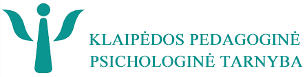 Klaipėdos pedagoginė psichologinė tarnyba logotipas