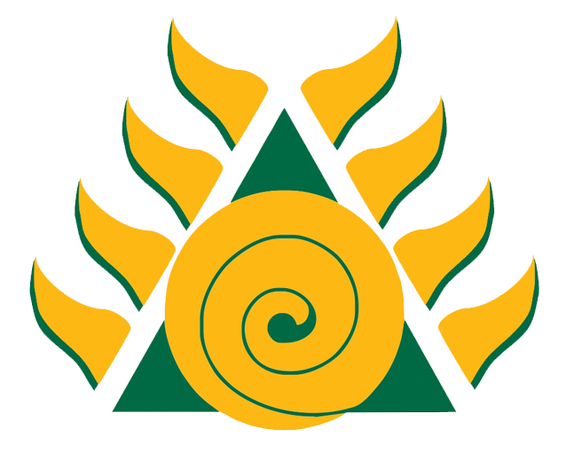 Šiaulių ,,Saulėtekio“ gimnazija logotipas