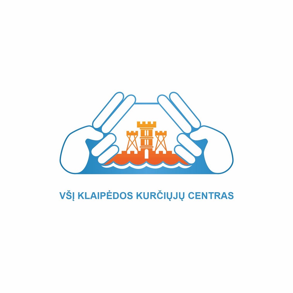 Klaipėdos kurčiųjų centras (Šilutės padalinys) logotipas