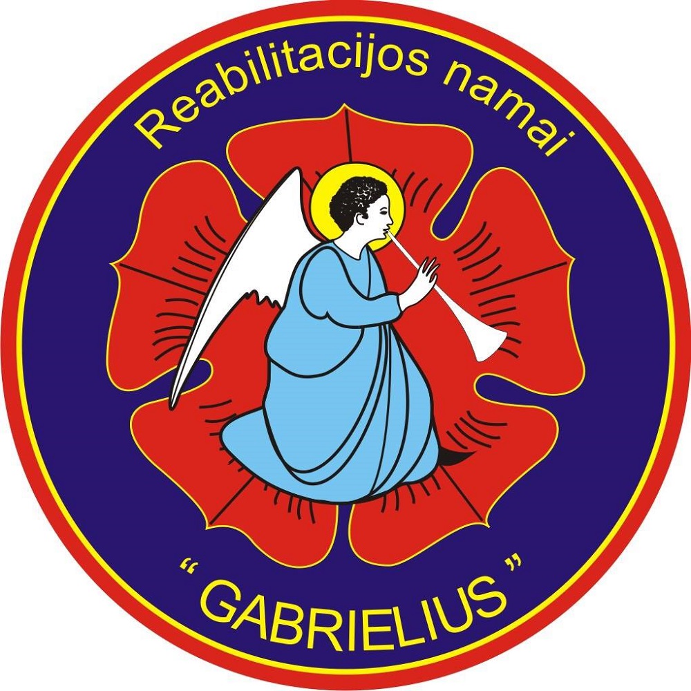 VšĮ „Gabrielius“ logotipas
