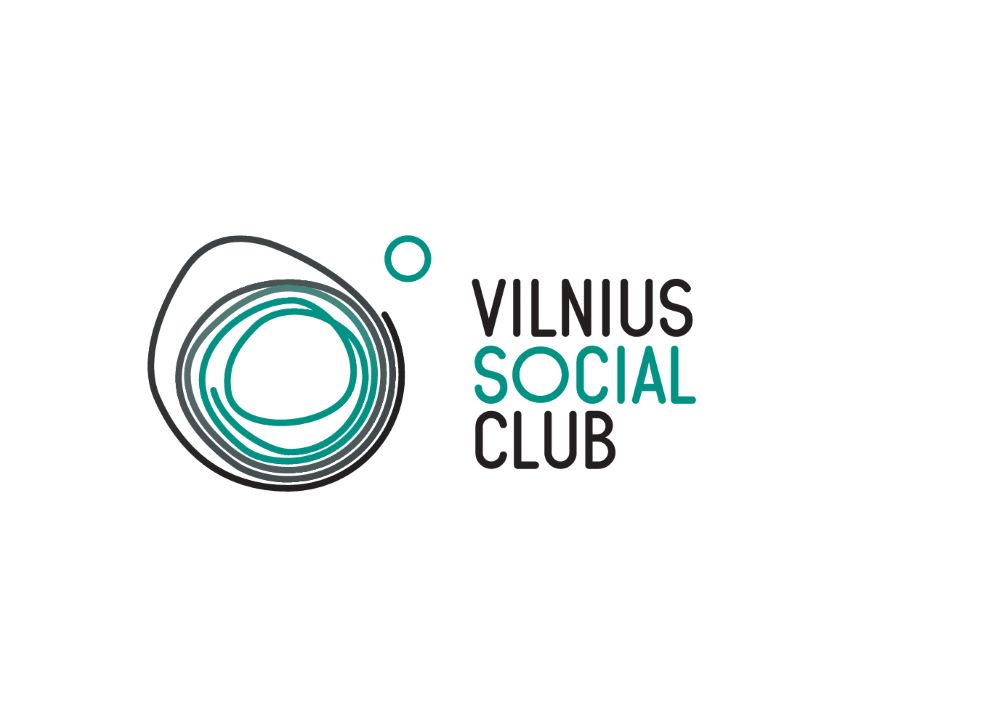 VšĮ Vilniaus socialinis klubas logotipas