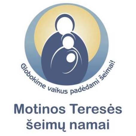 VšĮ "Motinos Teresės šeimų namai" logotipas