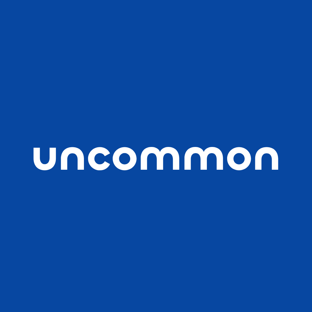 Uncommon.lt logotipas