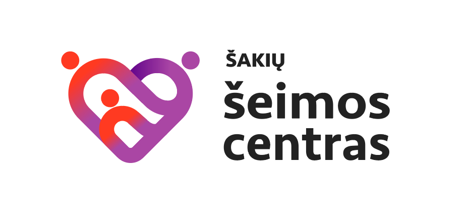 Šakių šeimos centras logotipas
