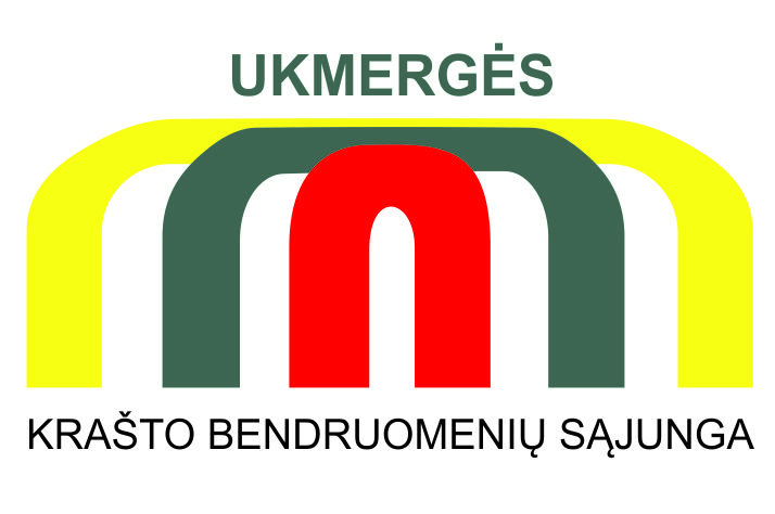 Ukmergės krašto bendruomenių sąjunga logotipas