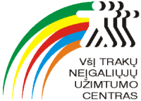 VšĮ Trakų neįgaliųjų užimtumo centras logotipas