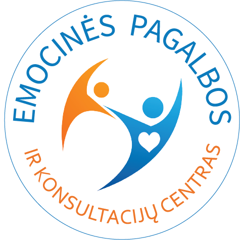 Emocinės pagalbos ir konsultacijų centras logotipas