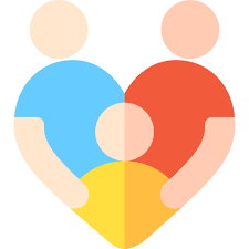 Didžiasalio vaikų globos ir socialinės paramos šeimai centras logotipas