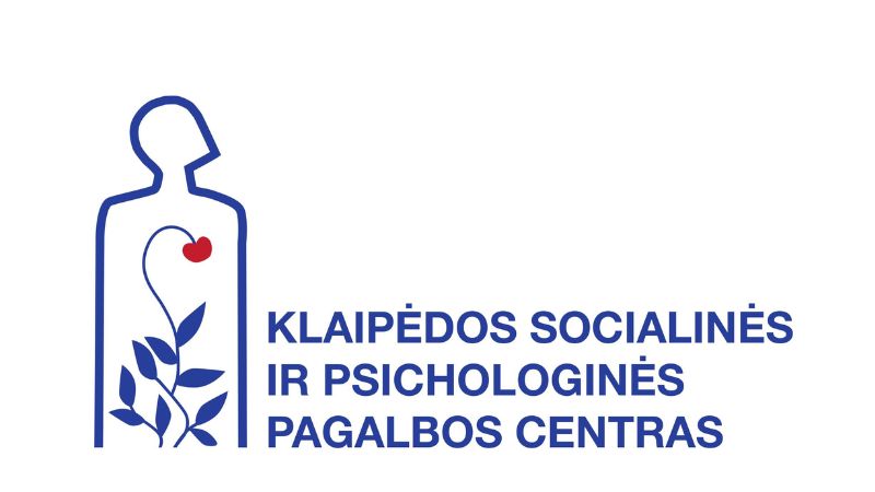 Klaipėdos socialinės ir psichologinės pagalbos centras (Palanga) logotipas