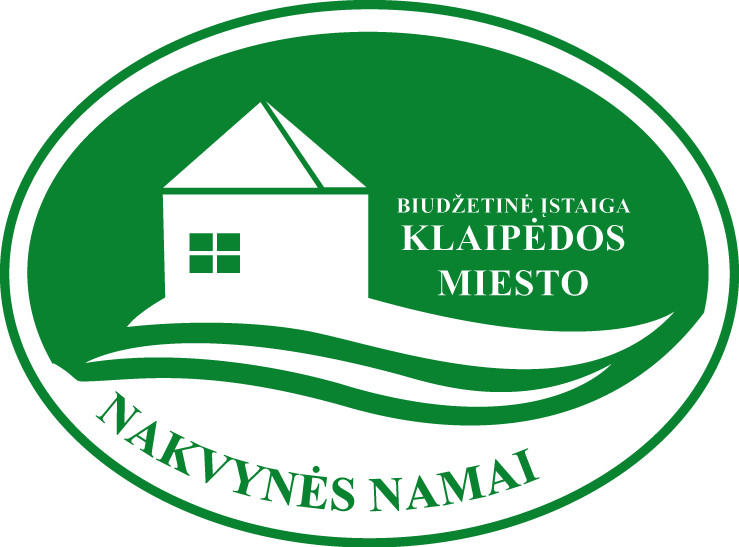 Klaipėdos miesto nakvynės namai logotipas
