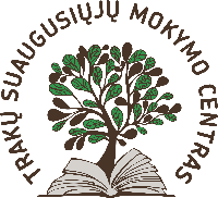 Trakų suaugusiųjų mokymo centras logotipas