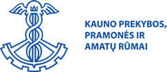 Kauno prekybos, pramonės ir amatų rūmai logotipas